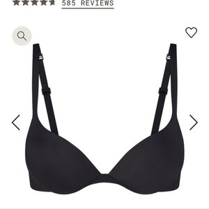 Ultimate Pushup Plunge Bra *Teardrop*